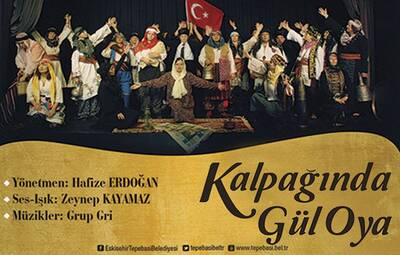 ZKM PERDELERİNİ ANNELER İLE AÇIYOR
